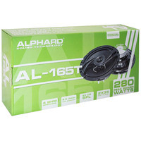 Коаксиальная АС Alphard AL-165T - фото 4 - id-p213199497