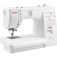 Электромеханическая швейная машина Janome 419S