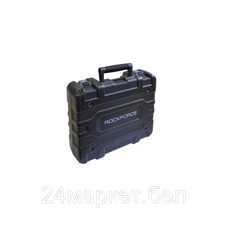 Rock FORCE RF-03071 Гайковерт ударный электрический 1/2" (230V, 1010W, 500Нм) с комплектом головок (17, 19, - фото 4 - id-p213216552