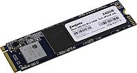 SSD 240 Gb M.2 2280 M Exegate Next EX282315RUS 3D TLC (OEM)