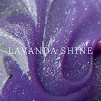 Гель Mju LAVANDA SHINE (Limited), 15 гр