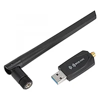 Адаптер - беспроводной Wi-Fi-приемник USB3.0, до 1300 Мбит/с, двухдиапазонный - 2.4GHz/5.8GHz 556566
