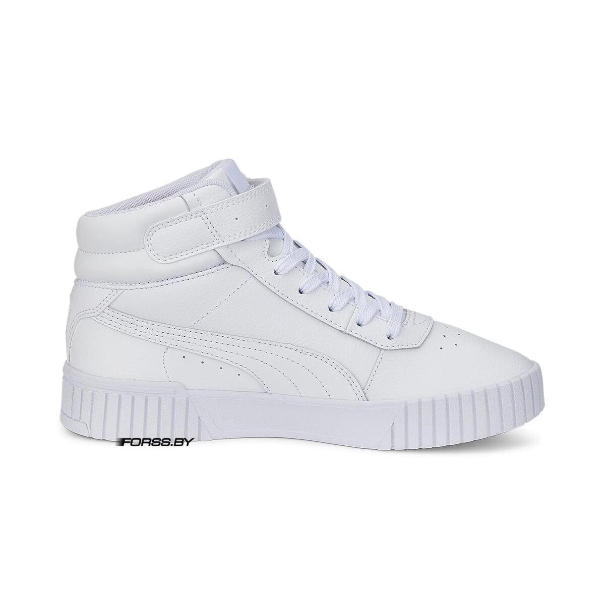 Кроссовки Puma Carina 2.0 Mid Casual Shoe - фото 3 - id-p213240103