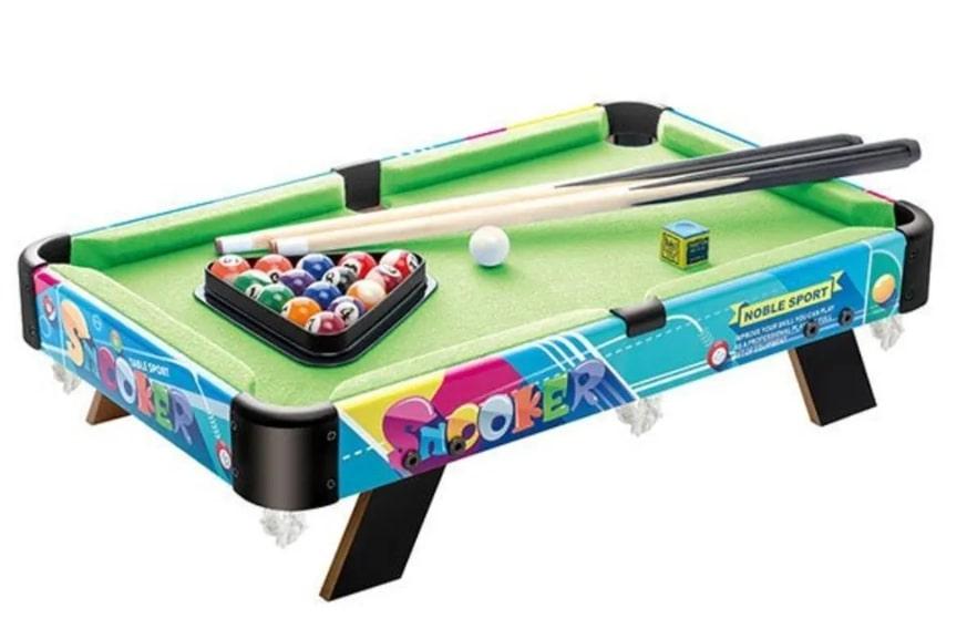 Настольный бильярд Наша игрушка 200156817