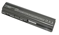 Аккумулятор (батарея) для ноутбука HP Pavilion DV4, Compaq CQ40, CQ45 (HSTNN-CB72) 52Wh, 10.8В, 5200мАч,