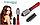Фен БРАШ воздушный вращающийся стайлер для укладки волос GEMEI GM-4829, фото 5