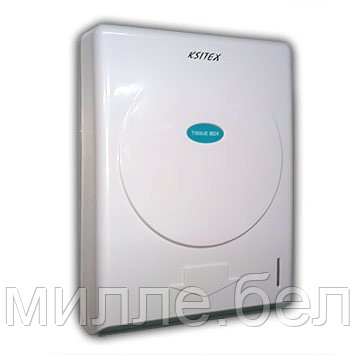 Диспенсер для листовых бумажных полотенец Ksitex TH-5823 W2