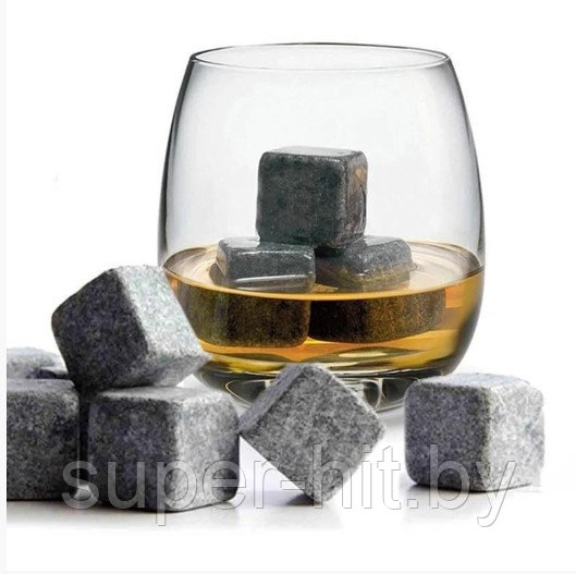 Камни для виски Whisky Stones (в подарочной коробке) - фото 6 - id-p93050851