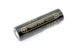 Аккумулятор типа 18650 Li-Ion LiitoKala Lii-29A 2900mAh, 3.7V