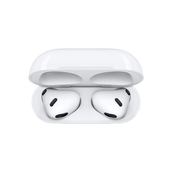 Наушники Apple AirPods 3 (с поддержкой MagSafe) - фото 4 - id-p213246174