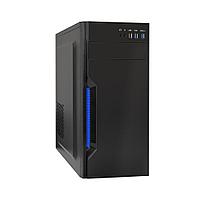 Корпус Exegate EX283075RUS Miditower ExeGate XP-333U Black, ATX, без БП, 1*USB+2*USB3.0, Audio