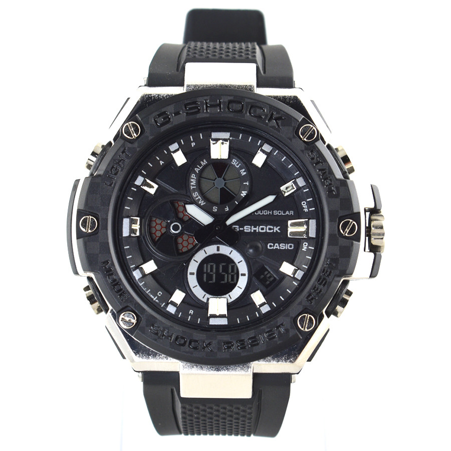 Мужские наручные часы G-Shock GST-B100GA SL - фото 1 - id-p213247290