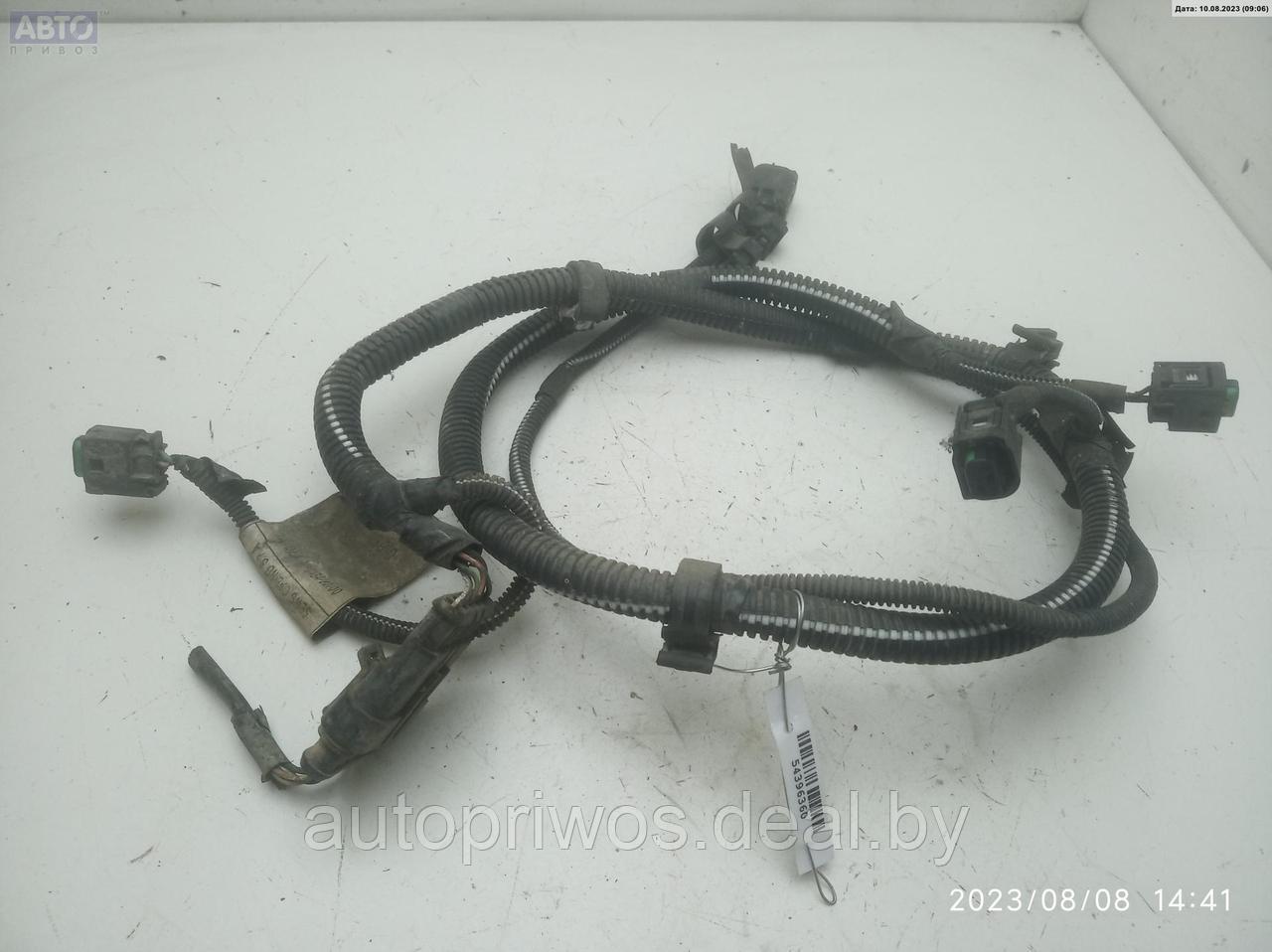 Проводка бампера заднего Citroen Jumper (2002-2006) - фото 1 - id-p213242786