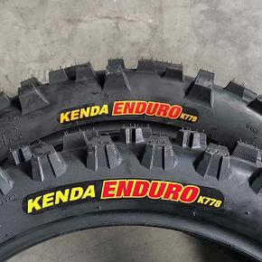 Моторезина Kenda K778 120/90-18 65R TT, фото 2
