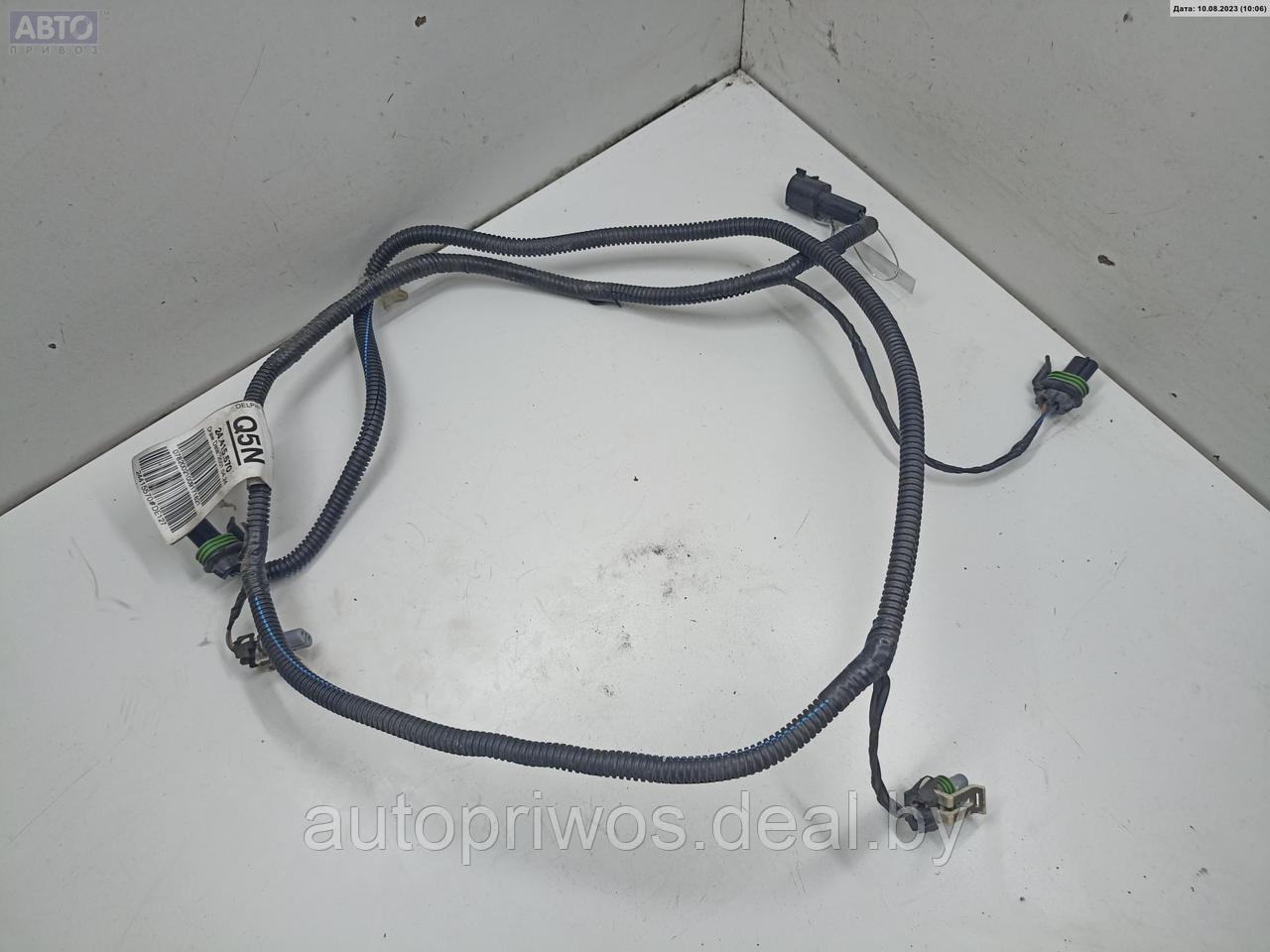 Проводка бампера заднего Opel Corsa C - фото 1 - id-p213243305