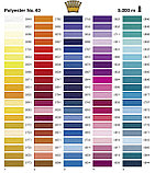 НИТКА ВЫШИВАЛЬНАЯ Madeira Rheingold POLYESTER №40 5000м, фото 5