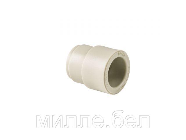 Муфта ПП перех. вн/нр 50х40 PN25, сер. РТП (РосТурПласт)