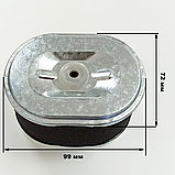 Фильтр воздушный (элемент) 168F(GX200)-170F(GX210) черн., фото 4