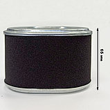 Фильтр воздушный (элемент) 168F(GX200)-170F(GX210) черн., фото 5
