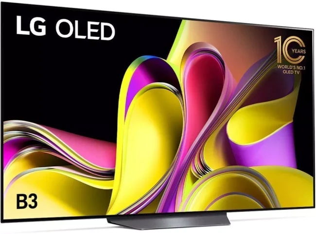 OLED телевизор LG B3 OLED55B3RLA - фото 3 - id-p213240997