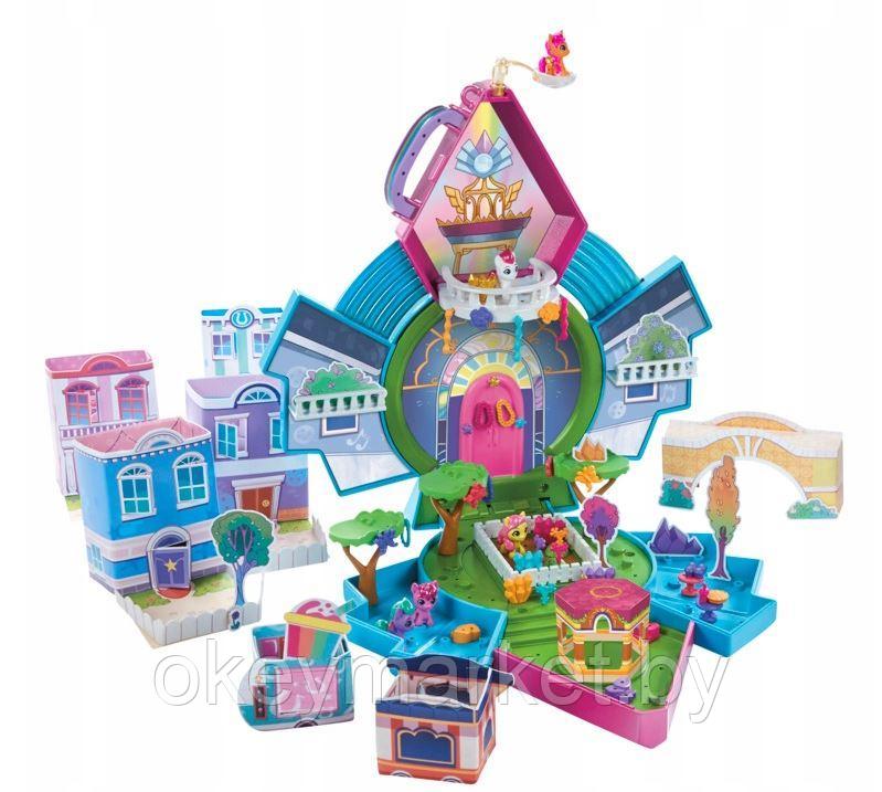 Игровой портативный набор My little pony F3875