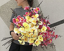 Цветы искусственные "Орхидея фаленопсис"