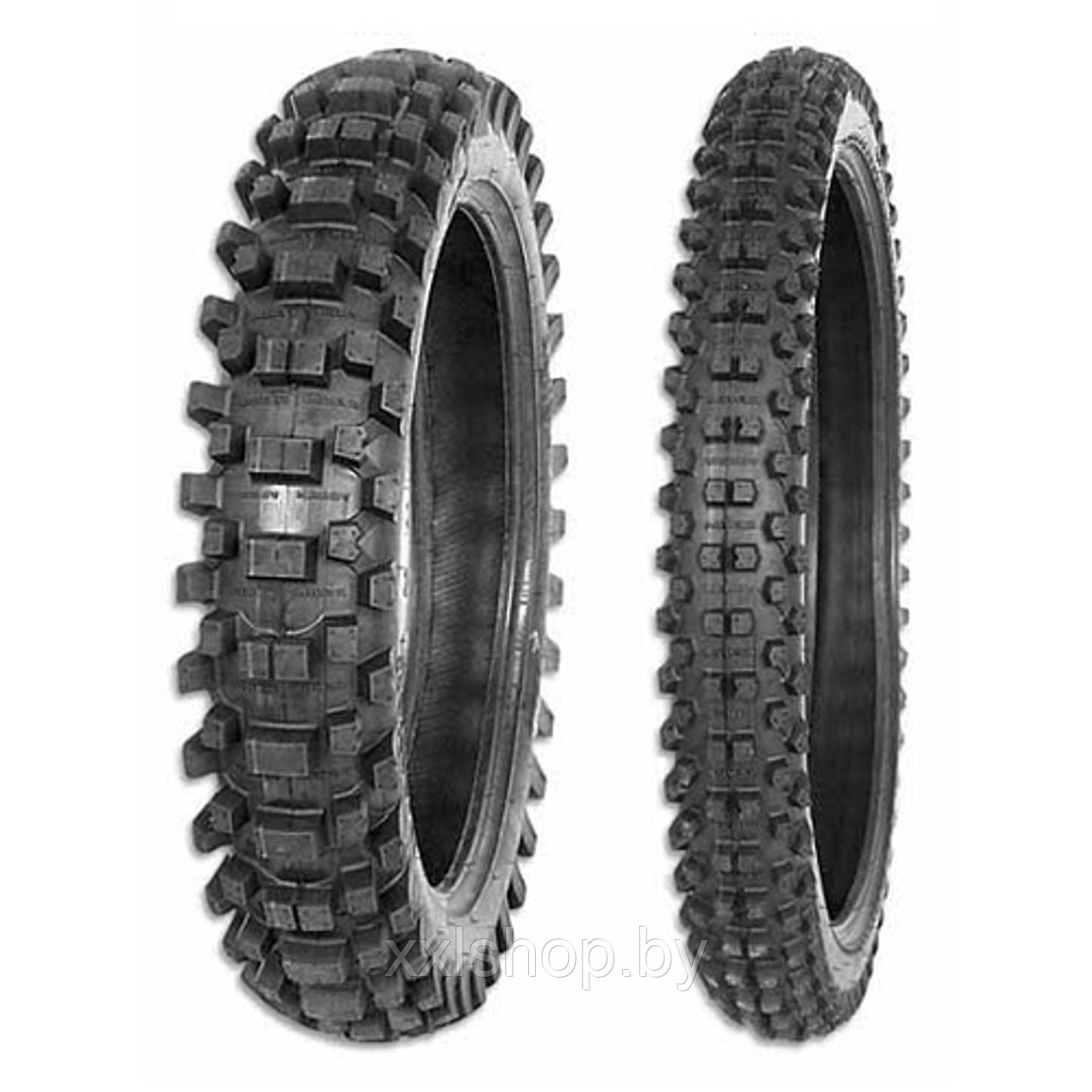 Кроссовая шина Kenda K771 Millville 70/100-17 40M TT F