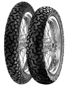 Моторезина Kenda K280 4.60-17 61P TT R, фото 2