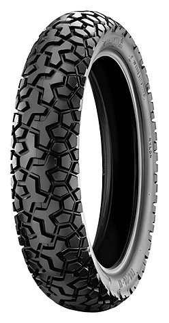 Моторезина Kenda K280 4.60-17 61P TT R, фото 2