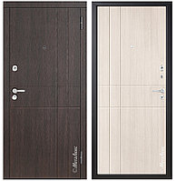 Двери металлические металюкс М351/2