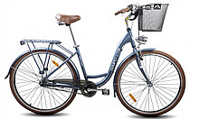 Велосипед Racer Tempo CTB 2022 (синий)