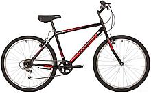 Велосипед Mikado Spark 1.0 26 р.18 2022 (красный/черный)