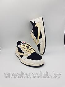 Кроссовки мужские  Кроссовки Nike Air Jordan 1 Retro Low OG SP Travis Scott
