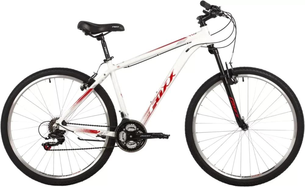 Велосипед Foxx Atlantic 27.5 р.16 2022 (белый)