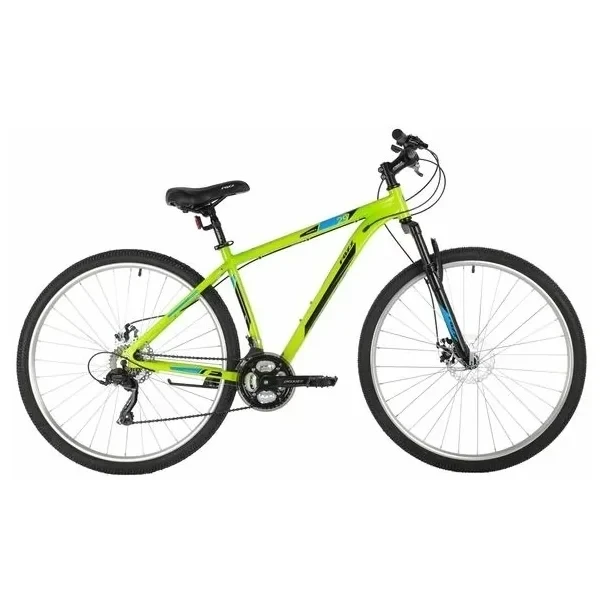 Велосипед Foxx Atlantic D 26 р.18 2022 (зелёный)