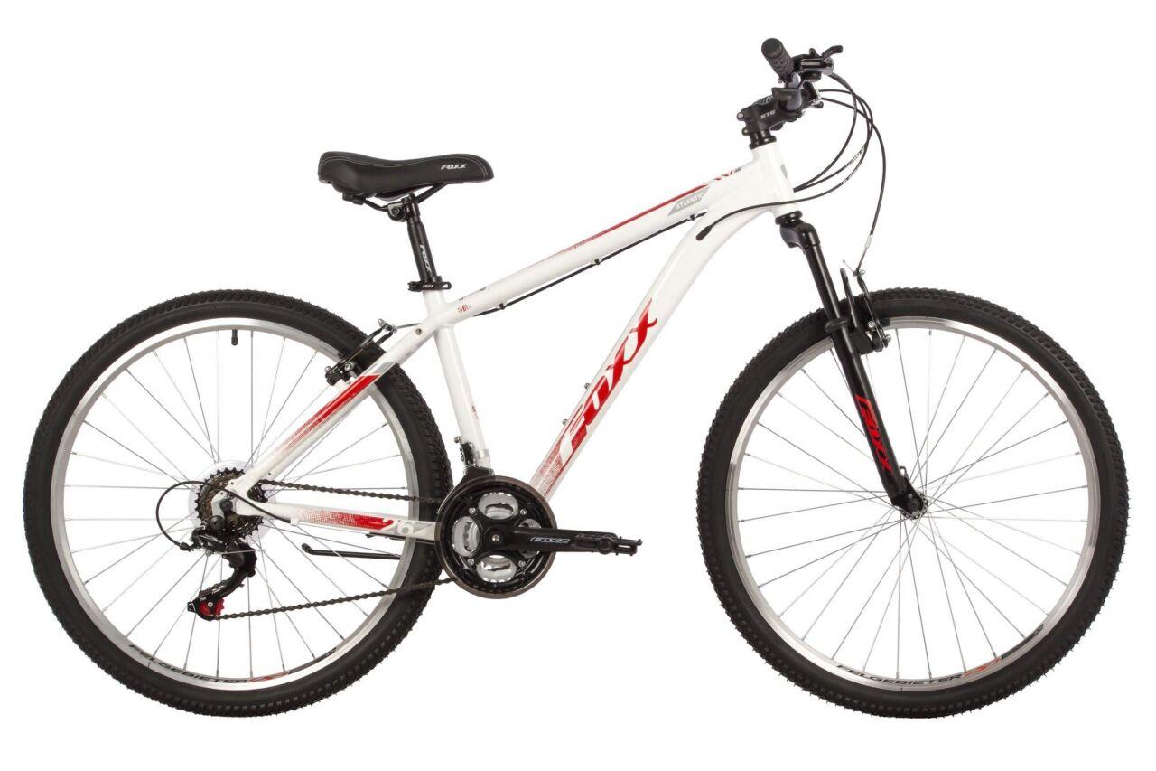 Велосипед Foxx Atlantic 26 р.14 2022 (белый) - фото 1 - id-p212979667