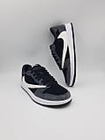 Кроссовки мужские  Кроссовки Nike Air Jordan 1 Retro Low OG SP Travis Scott, фото 7