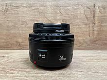 Объектив Canon EF 50mm f/1.8 II