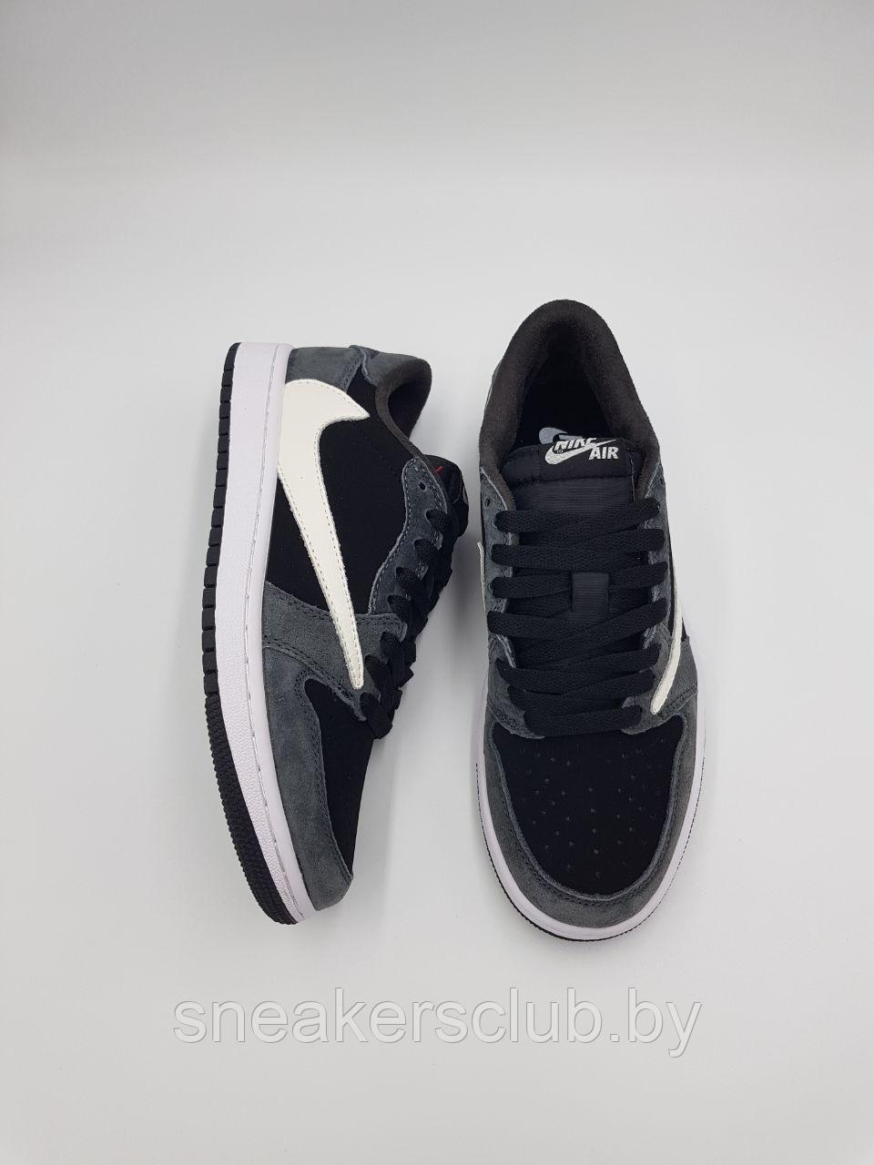 Кроссовки женские Nike Air Jordan 1 Retro Low OG SP Travis Scott - фото 6 - id-p213276812