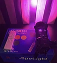 Светильник студийный Rgb- spotlight Fsd-168 Видеосвет цветной для фото и видео, фото 4