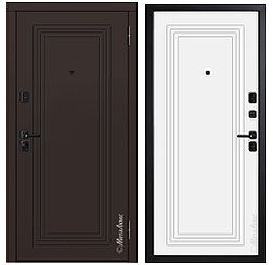 Двери металлические металюкс М412/1 E5