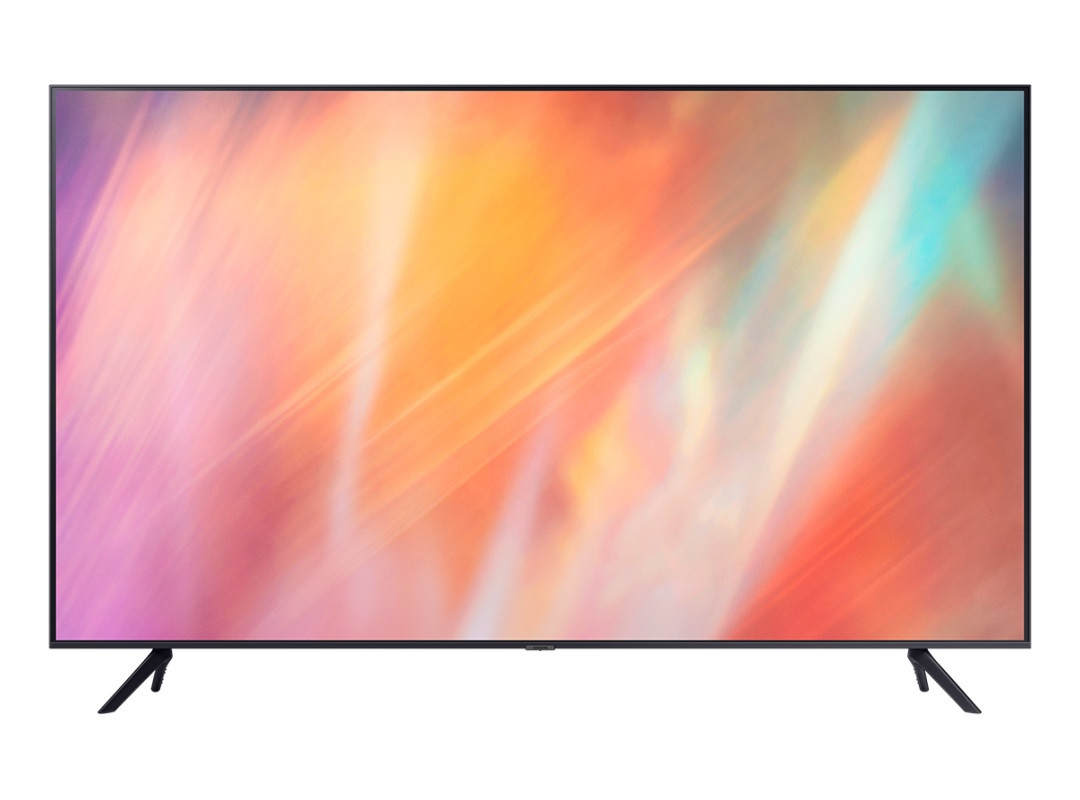 4K Smart LED телевизор Samsung UE43AU7002U - фото 1 - id-p213276825