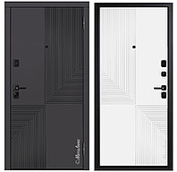 Двери металлические металюкс М413