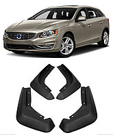 Брызговики для Volvo V60 II (2010-2018)