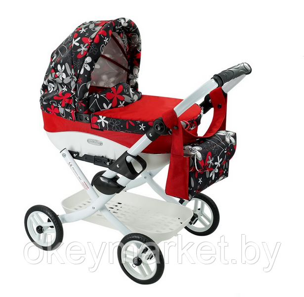 Коляска для кукол Adbor Lily Lc-18
