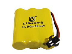 Double Eagle Аккумулятор Ni-Cd 400mAh, 3.6V, SM