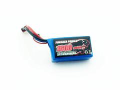 Аккумулятор Li-Po 1600mAh, 7,4V, T-plug для Remo Hobby 1/16