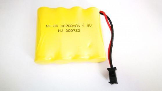 Аккумулятор NI-CD 4.8V 700mah