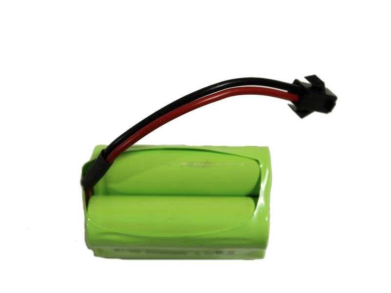 Аккумулятор Ni-Mh 800mAh, 4.8V, SM для Double Eagle E326-003 - фото 3 - id-p213084898