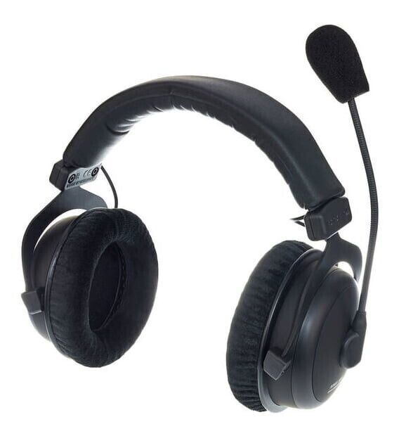 Наушники Beyerdynamic MMX-300 2. Gen - фото 2 - id-p213278087